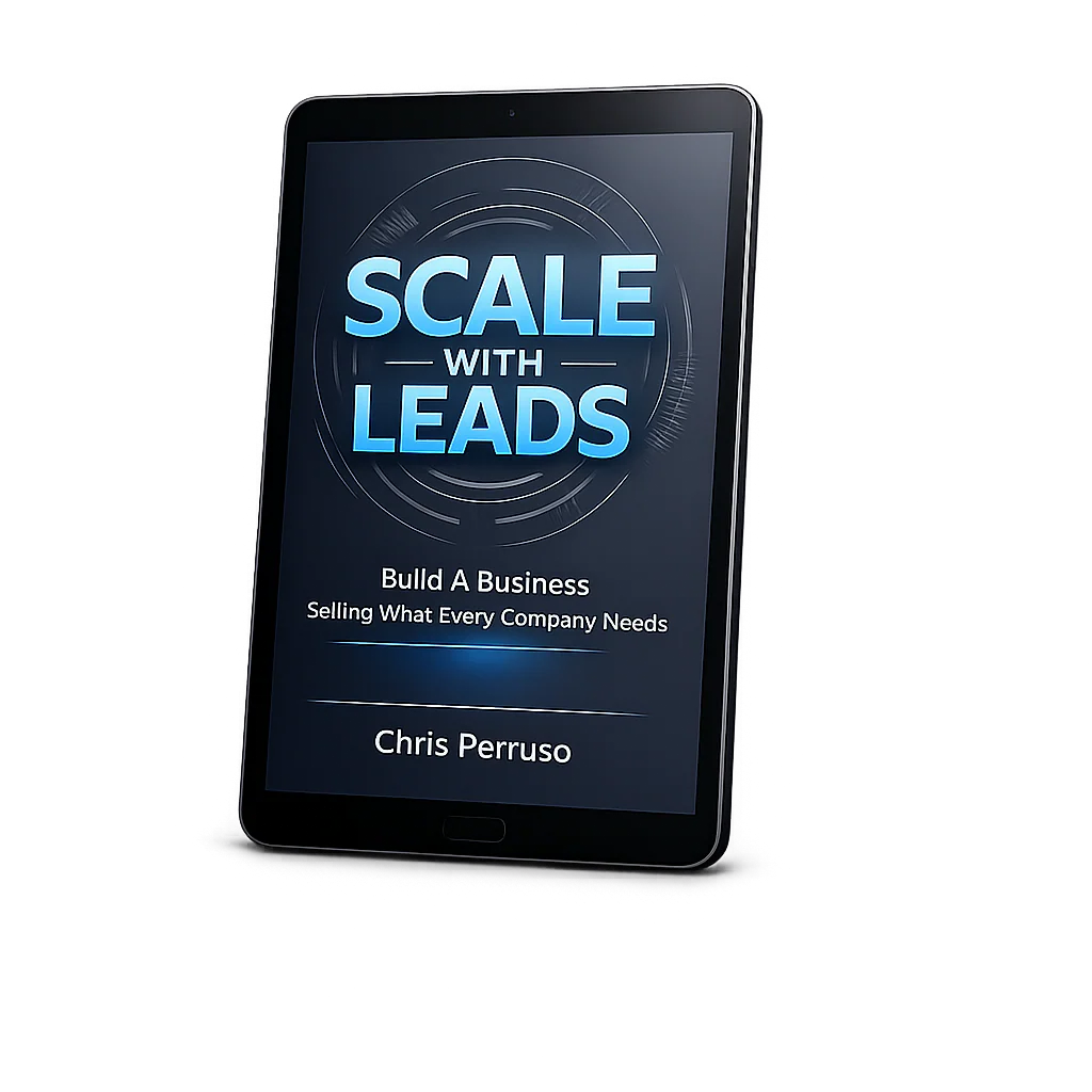 Scale With Leads - eBook