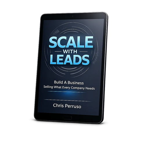Scale With Leads - eBook
