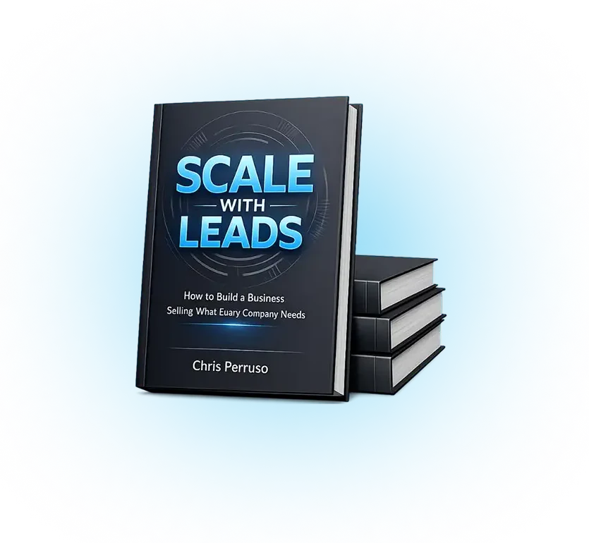 Scale With Leads Book by Chris Perruso